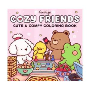 Cozy Friends (ISBN: 9783985853724)