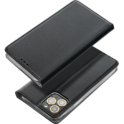 Pouzdro Smart Case Book Motorola G9 Plus Černé
