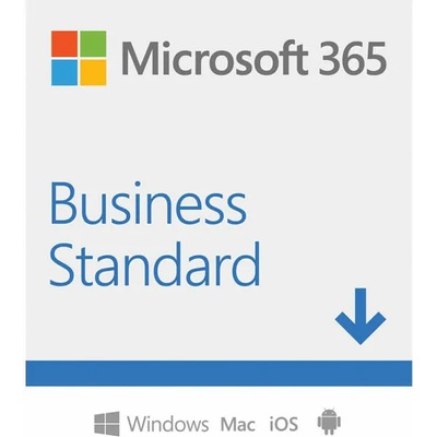 Microsoft 365 Business Standard (KLQ-00637)
