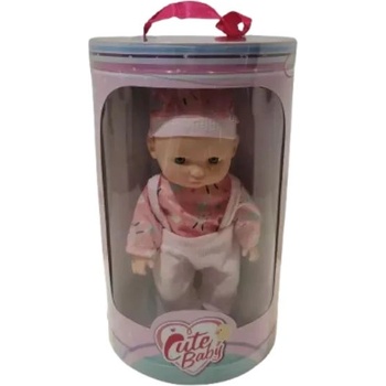 Global Express Сладко бебе кукла с аксесоари - 29 см (hx872-3)