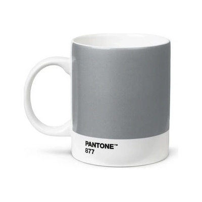 PANTONE Silver 877 C 101030877 375 ml