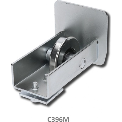 Náběhové kolečko KVN gate systems pro samnosnou bránu