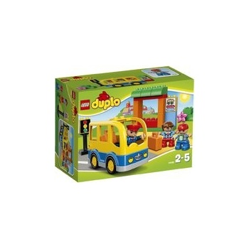 LEGO® DUPLO® 10528 školní autobus