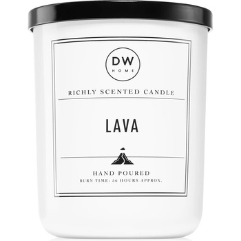 DW HOME Signature Lava ароматна свещ 428 гр