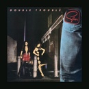GILLAN: DOUBLE TROUBLE LP