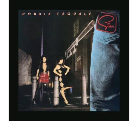 GILLAN: DOUBLE TROUBLE LP
