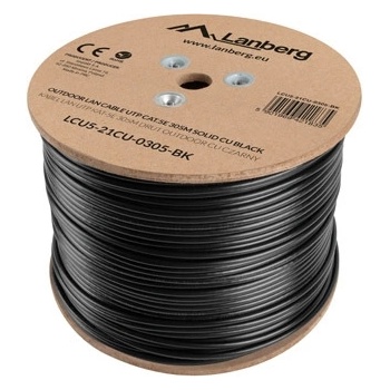 Lanberg LCU5-21CU-0305-BK