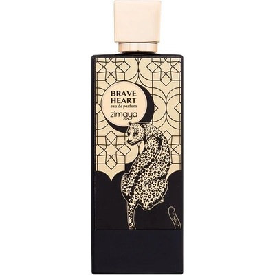 Zimaya Brave Heart Red parfumovaná voda pánska 100 ml
