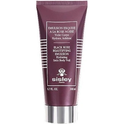 Sisley Black Rose Beautifying Emulsion hydratačná emulzia na telo 200 ml