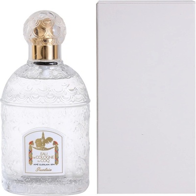 Guerlain Eau de Cologne du Coq kolínska voda pánska 100 ml Tester