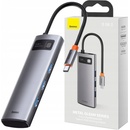 Baseus Metal Gleam Series CAHUB-CX0G