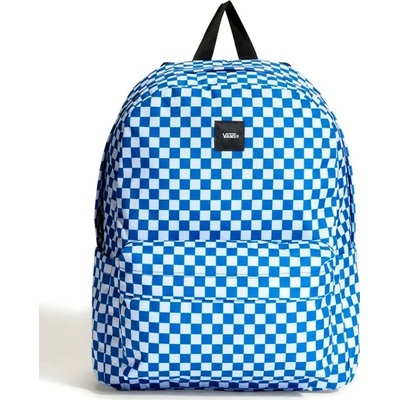 Vans old Skool Check Backpack classic blue 22 l