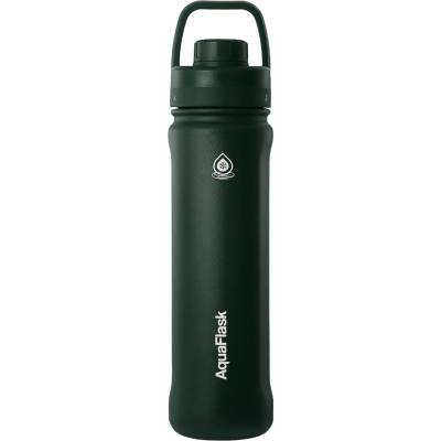 AquaFlask REGULAR+ M Mechově zelená 650 ml