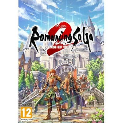 Romancing Saga 2: Revenge Of The Seven
