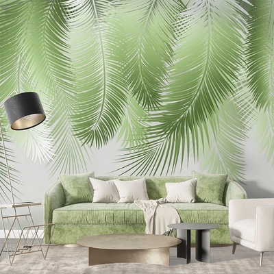 Art Gift Decor Фототапет Пролетно зелено