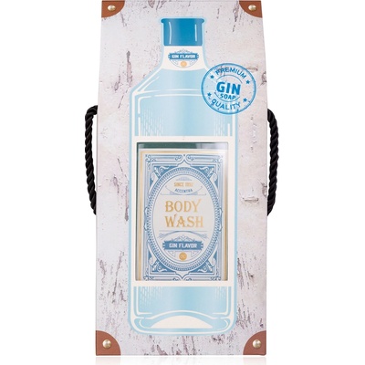 Accentra Sprchový gél v darčekovej krabičke Gin Flavor 400 ml