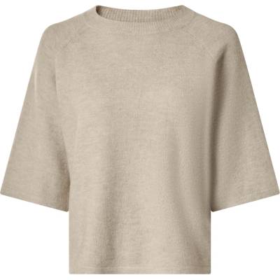 esmara Dámský úpletový svetr béžová – Hledejceny.cz