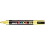 uni POSCA PC-5M жълт маркер 2UPC5MS (2UPC5MS)
