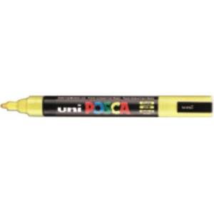 uni POSCA PC-5M жълт маркер 2UPC5MS (2UPC5MS)