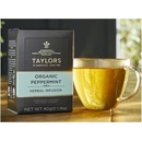 Taylors of Harrogate Organic Peppermint Tea 40 g