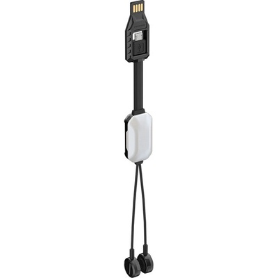 Nitecore Multifunkční USB nabíječka baterií LC10 Portable Magnetic Outdoor – Zboží Dáma