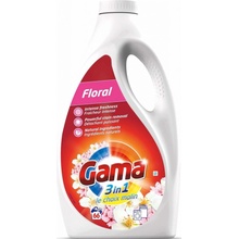 Gama Floral univerzálny prací gél 3 l
