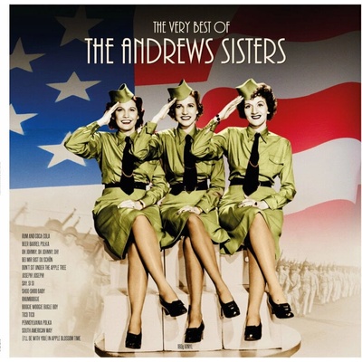 The Andrews Sisters - The Very Best Of (LP) (5060397602428)