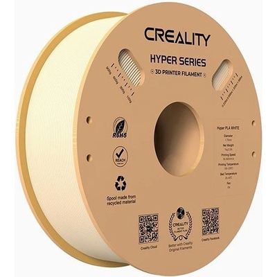 Creality Hyper PLA 1,75mm 1kg Skin – Zboží Mobilmania