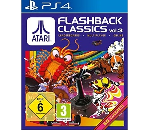 Atari Flashback Classics vol 3