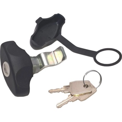 Daken Náhradní zámek k boxu BLACKIT 60302 – Hledejceny.cz