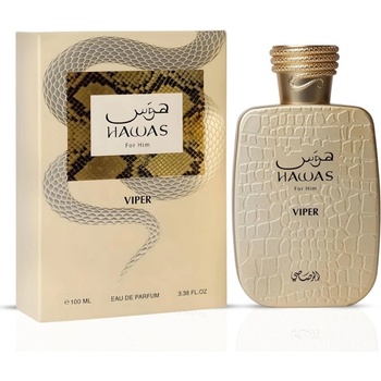 Rasasi Hawas Viper EDP 100 ml