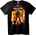 NOONEBRAND Тениска Deadpool и Wolverine - 2XL, Black