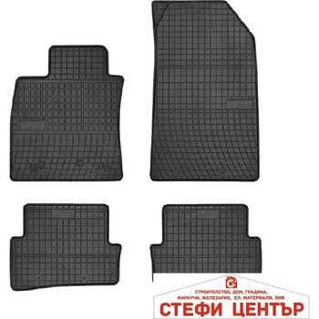 Image 1 of FroGum Гумени стелки Frogum съвместими с Renault Clio V (2019-2023) (5151050)