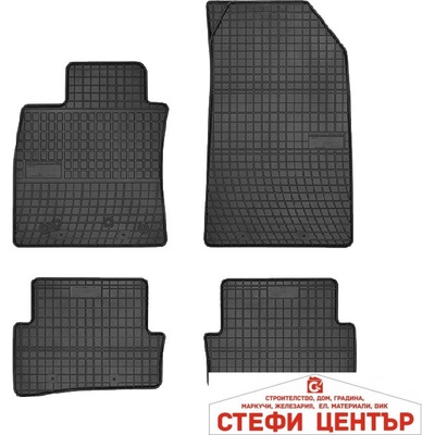 FroGum Гумени стелки Frogum съвместими с Renault Clio V (2019-2023) (5151050)