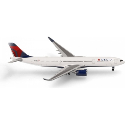 Herpa A330-941 Delta Air Lines 2010s Colors 1:500