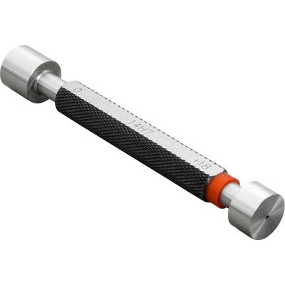 KINEX Гладък калибър пробка K-MET 92023H8, Go/NoGo - D23, H8 (92023H8)