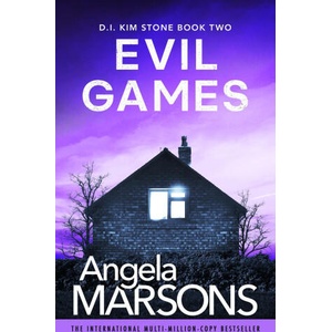 Evil Games | Angela Marsons (2024)