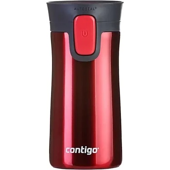 Contigo Термочаша от неръждаема стомана CONTIGO Pinnacle 300 мл, диня (2095409)