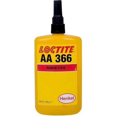 LOCTITE 366 UV konštrukčné lepidlo 250g