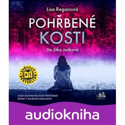 Pohřbené kosti - Lisa Regan