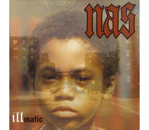 Nas - Illmatic LP