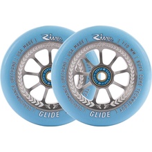 River Glide Juzzy Carter 110 mm svetlo modrá 2 ks