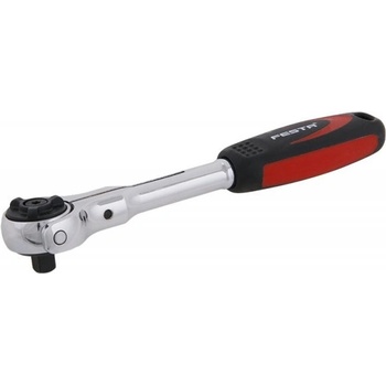 Račňa otočná 1/4 " 72 zubov CrV FESTA