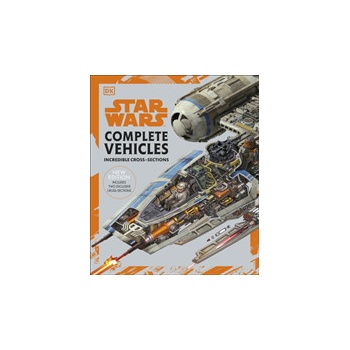 Star Wars™ Complete Vehicles New Edition - Pablo Hidalgo, Jason Fry, Ryder Windham