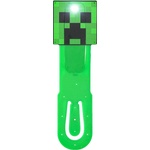 Paladone Лампа за четене Paladone - Minecraft, Creeper, Light (PP13677MCF)