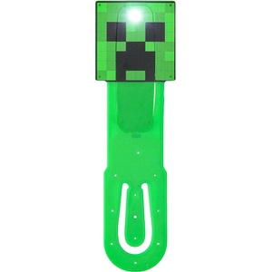 Paladone Лампа за четене Paladone - Minecraft, Creeper, Light (PP13677MCF)