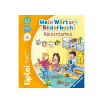 Image 1 of tiptoi® Mein Wörter-Bilderbuch Kindergarten | Stefan Lohr