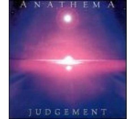 ANATHEMA - JUDGEMENT (1CD)