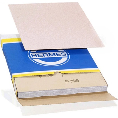 Hermes 6075100 | Brúsny hárok 230 x 280 mm Z240, VC 152