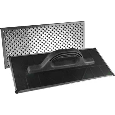 Hladítko brusné PVC - struhadlo | 400x180 mm
